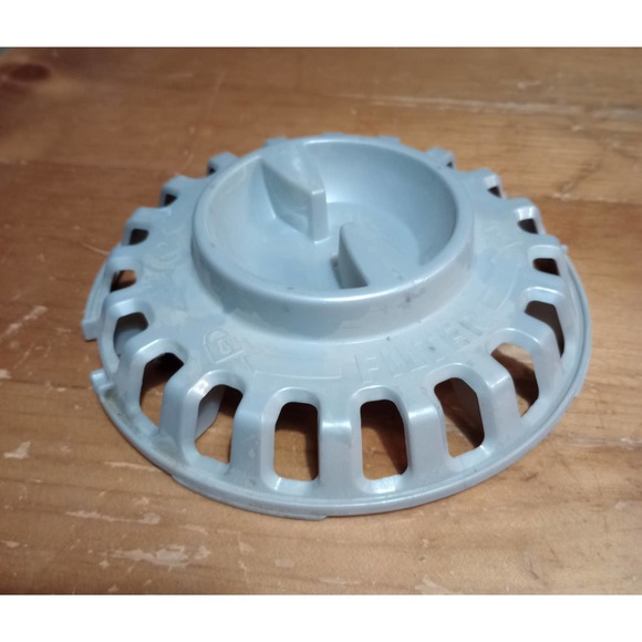 Oreck XL Upright Vacuum Cleaner XL2700RH Filter Cover Top Replacement Part - Picture 1 of 3